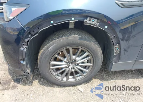 2024 Mazda Cx-90 3.3 Turbo Preferred Plus z USA, uszkodzony, nr VIN JM3KKCHDXR1148716